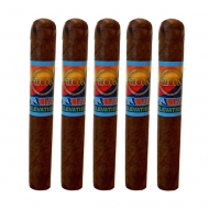 Elevation 548 Havana 5 pc Sampler